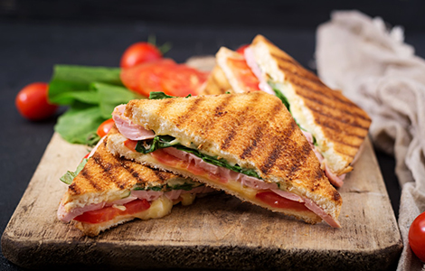 Ham Panini